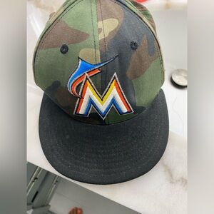 Miami Marlins hat